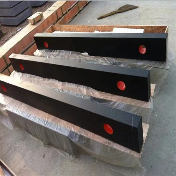 High Precision Customize Black Granite Block Marble Granite Surface Plate Measuring Tools