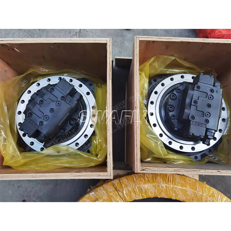 Excavator DX225LCA DX225LC Final Drive For Doosan DX225LC-3 Travel Motor DX225 Track Device K103775