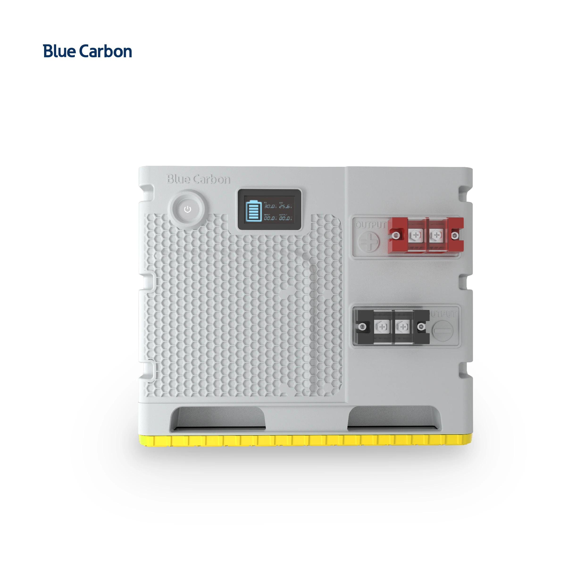 Синяя углеродистая батарея Lifepo4 домашняя Smart BMS 24 В 25 6 200Ah 250Ah 300Ah литиево-ионные батареи для хранения солнечной энергии