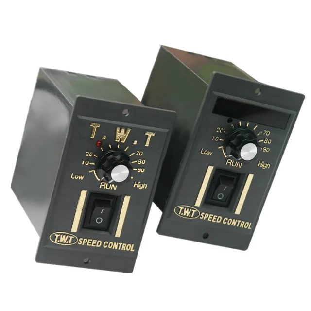 T.W.T блок управления переменным током, электромагнитный регулятор скорости двигателя