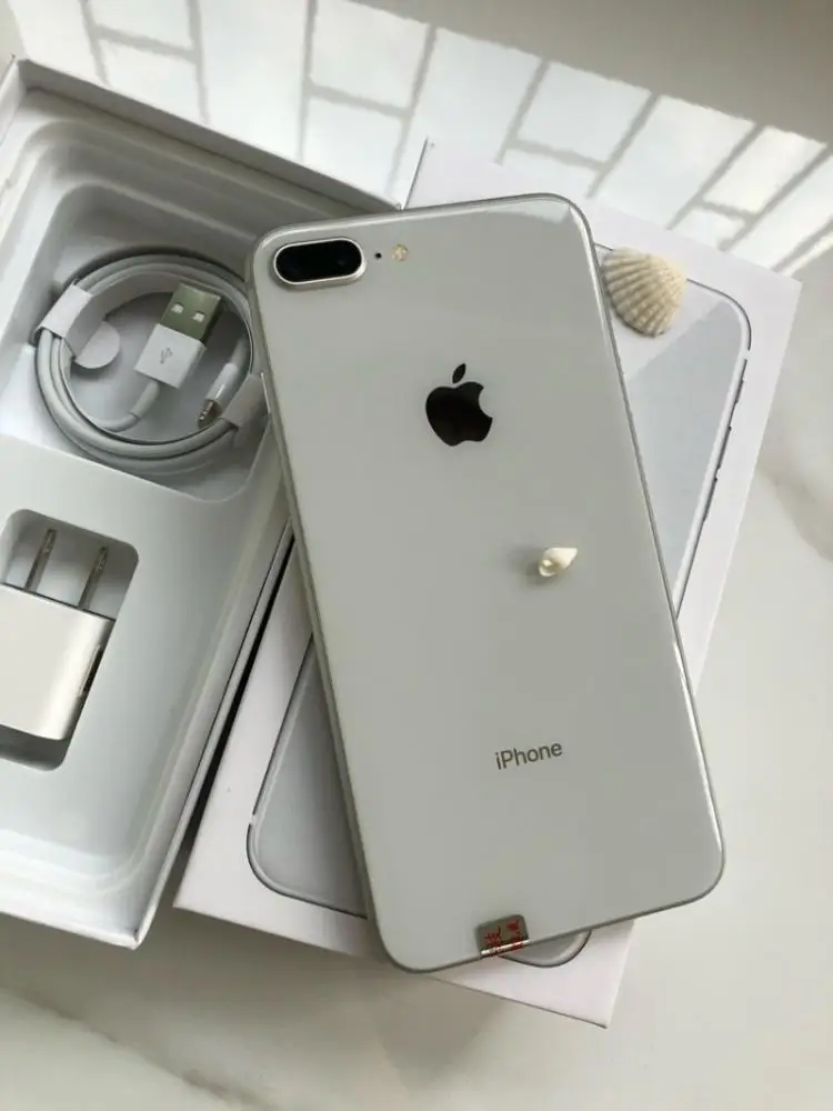  Original Wholesale 99% new Used phone for i7/i8/7p/8p mobile unlocked all network 4G lcd hand-used