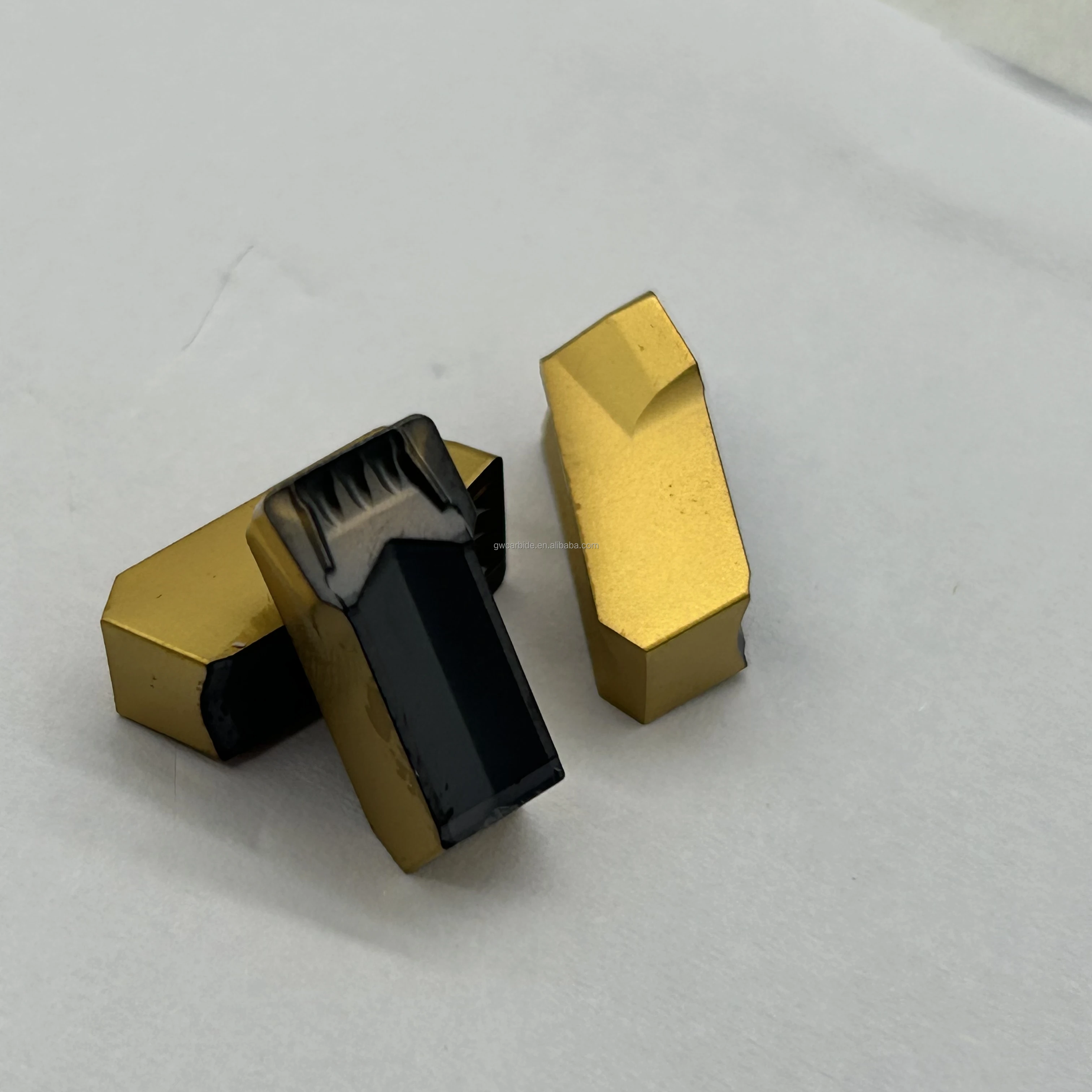 Вставка из карбида вольфрама GIMY808 IC808 высокопроизводительный паз