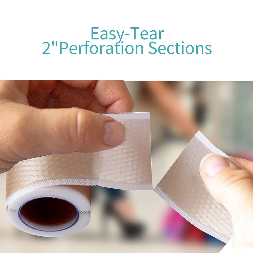 30 years factory waterproof medical self fusing silicone tape for scars