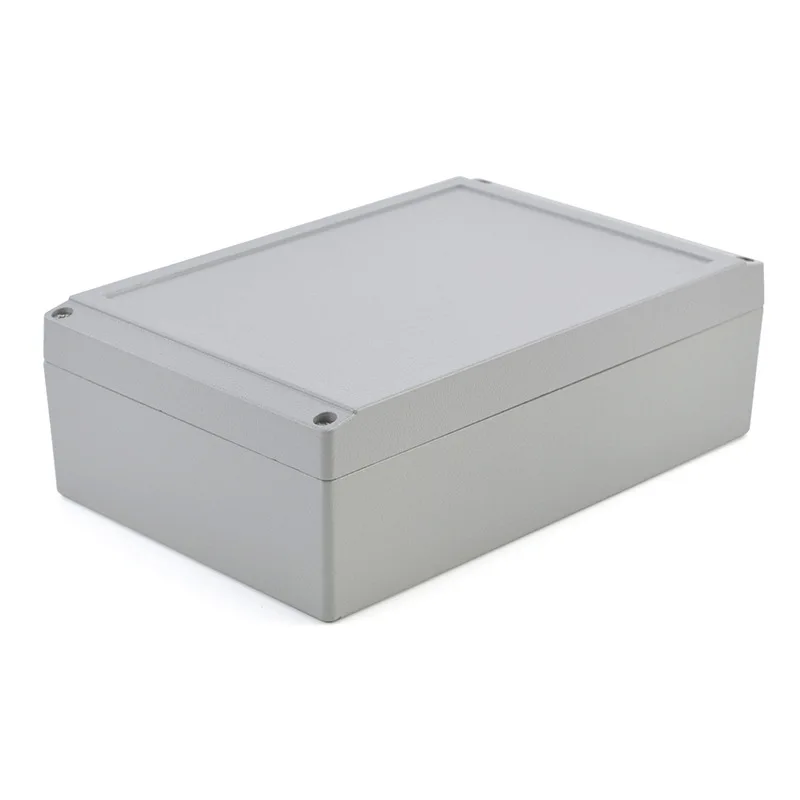 Custom High Precision Waterproof Outdoor Metal Wall Mount Enclosure Boxes