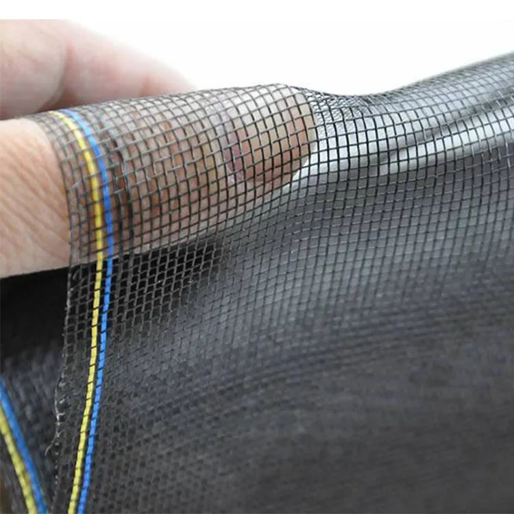 Removable decorative fireproof wire mesh/fire proof window screen