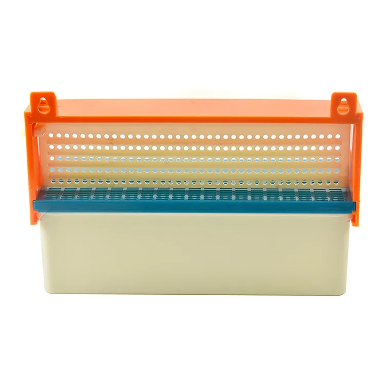 British Type Plastic Bee Hive Pollen Trap