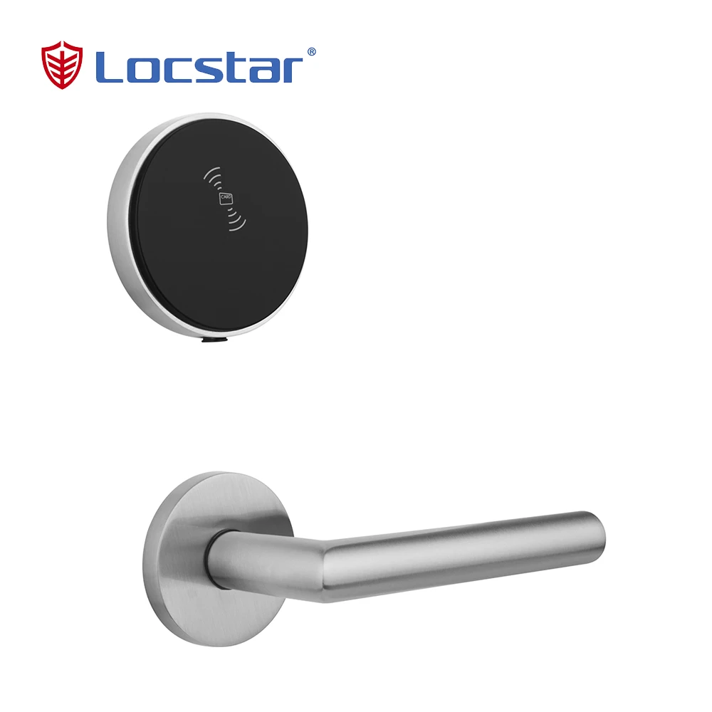 Locstar Split Design Electronic Hotel Door Lock Hotel Door Lock System Hotel Card Lock System