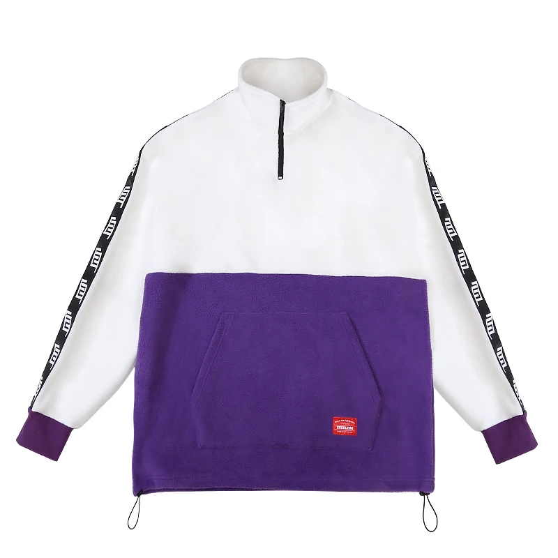 High quality fleece hoodies zip up hoodies wholesale custom fleece hoodie sweatshirt