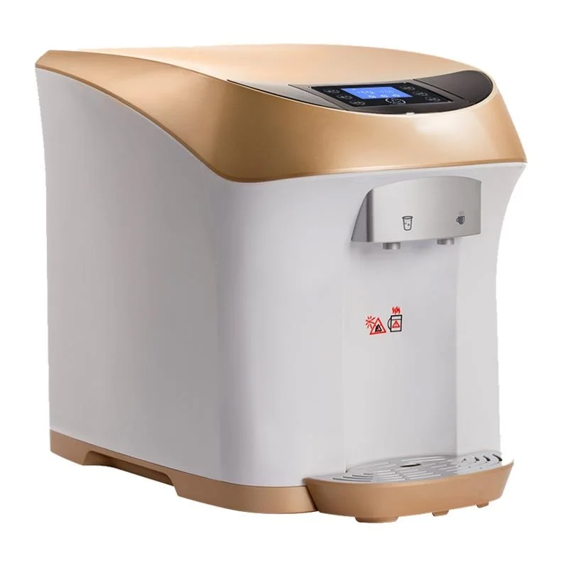 desktop water dispenser New Type Table Top Hot Cold Automatic Countertop Water Dispenser For Household