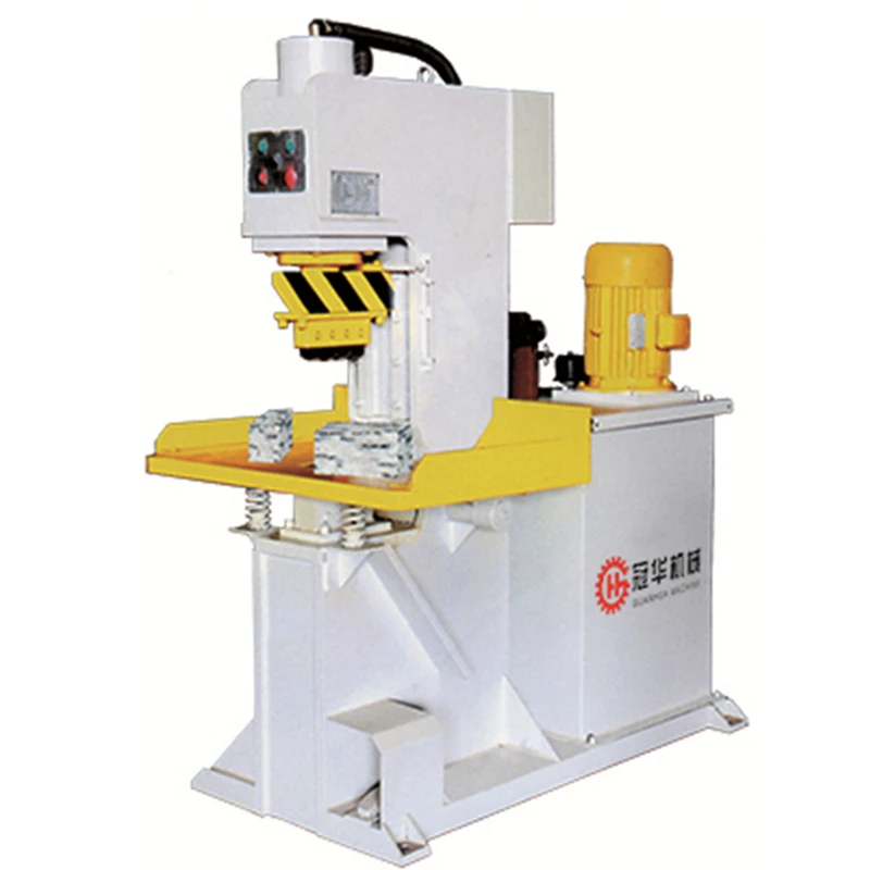 Manufacturers Supply Stable High Precision Paving Stones Splitting Machine for Stone Crusher