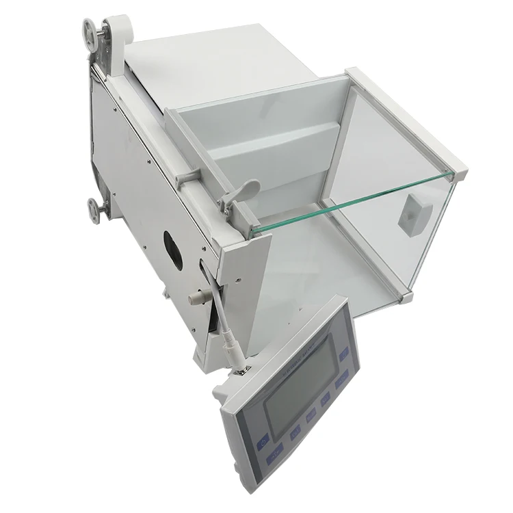 Digital Precision Scale 210gx0.0001g Analytical Balance Electronic Lab Weighing Balance