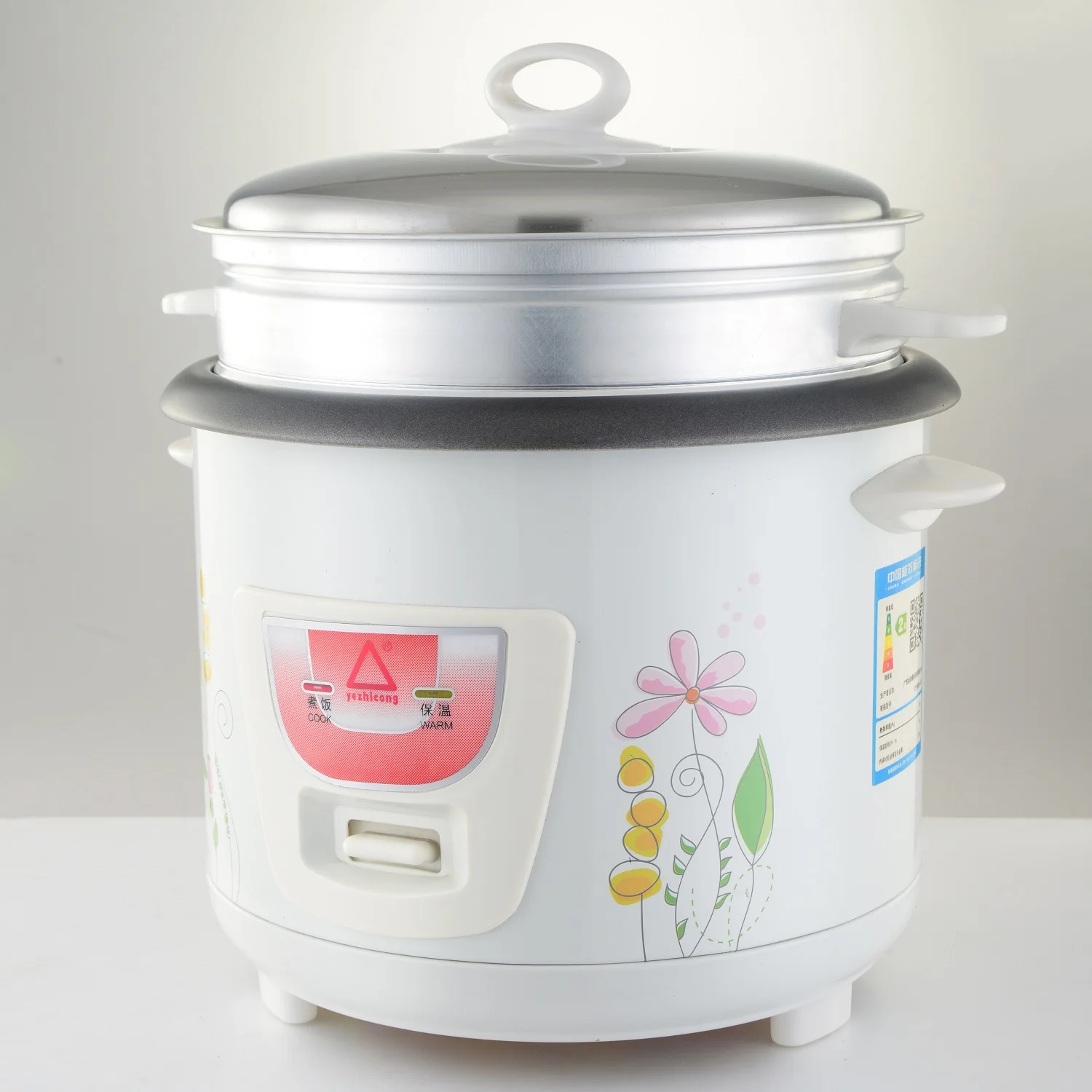 Guangdong Factory high quality with lowest price Automatic Cooking Small Capacity High-Speed Mini Deluxe Electric Rice Cooker