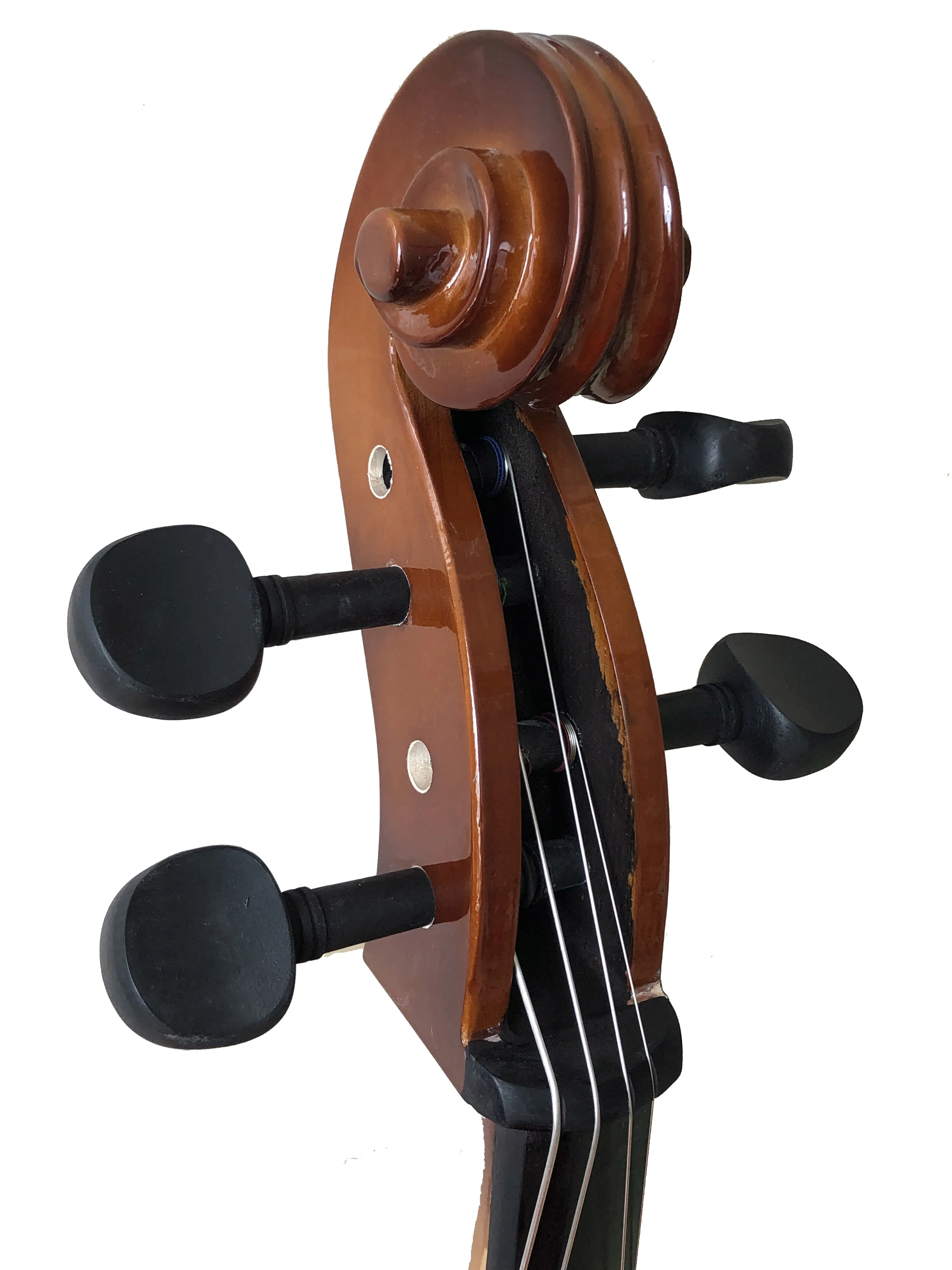 China Factory Wholesale Price Antique  Beginner Plywood Cello ( CP103H)