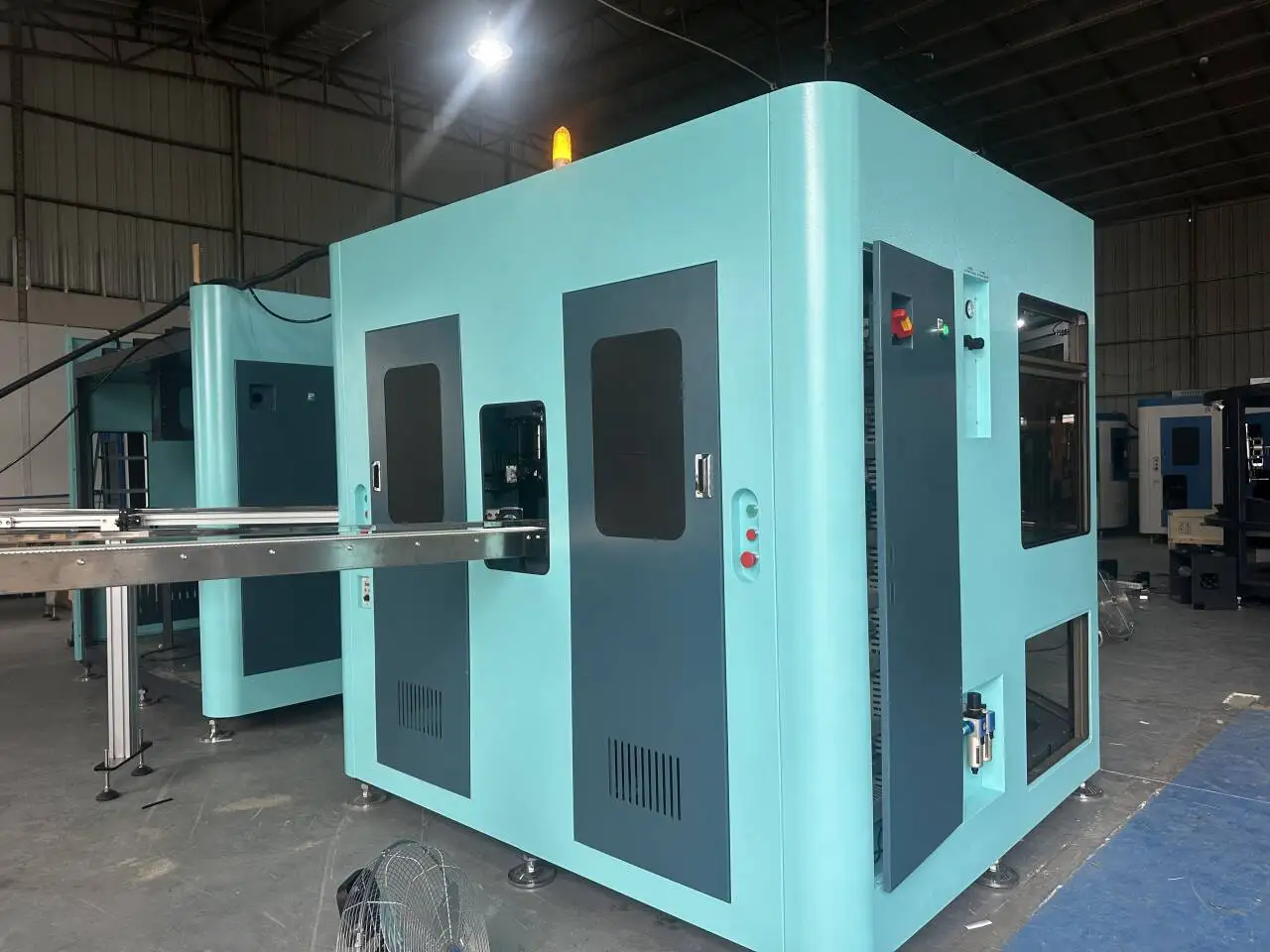 Automatic 2color CNC control special shape bottle cup rotary screen printer printing machine with uv dryer