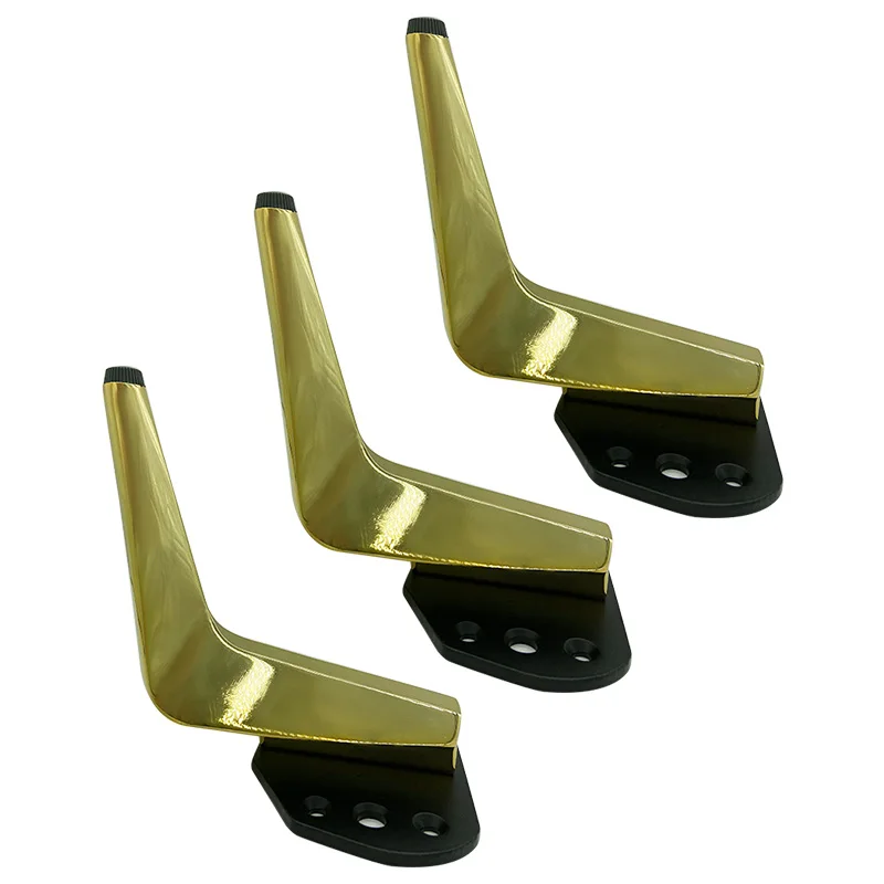 Hot Selling Stand Custom High Quality Wooden Acrylic Furniture Legs Foot Sofa Leg for Sale