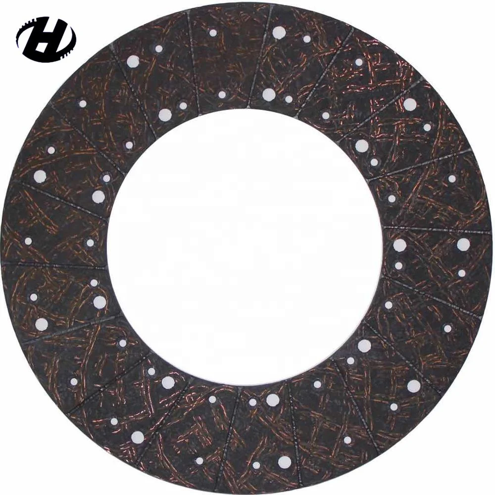 
L806 Clutch facing High copper clutch facing for heavy truck 