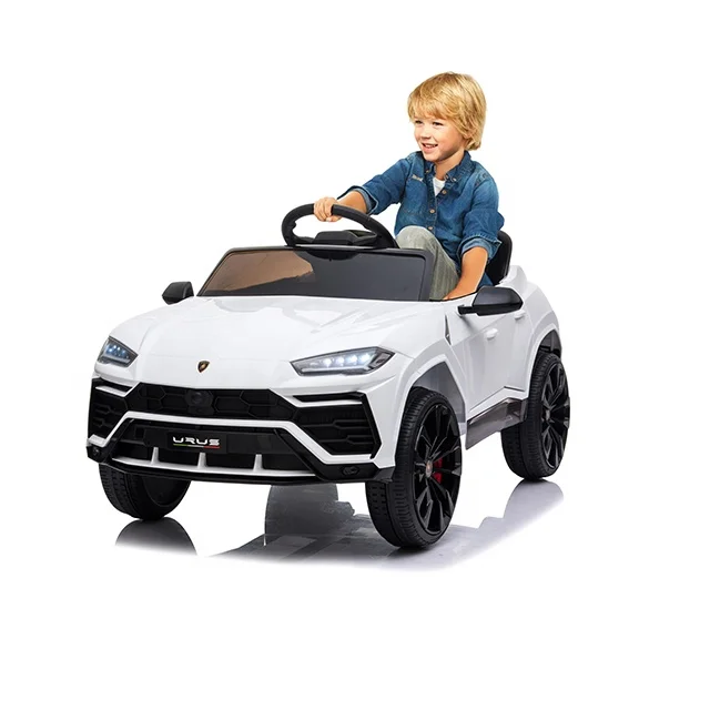 Лицензионная игрушка Lamborghini для детей 12 В