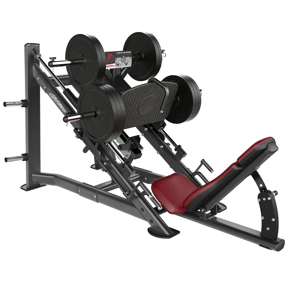 Wholesale Pin Load Strength Training Equipment Leg Extension Leg Press machine