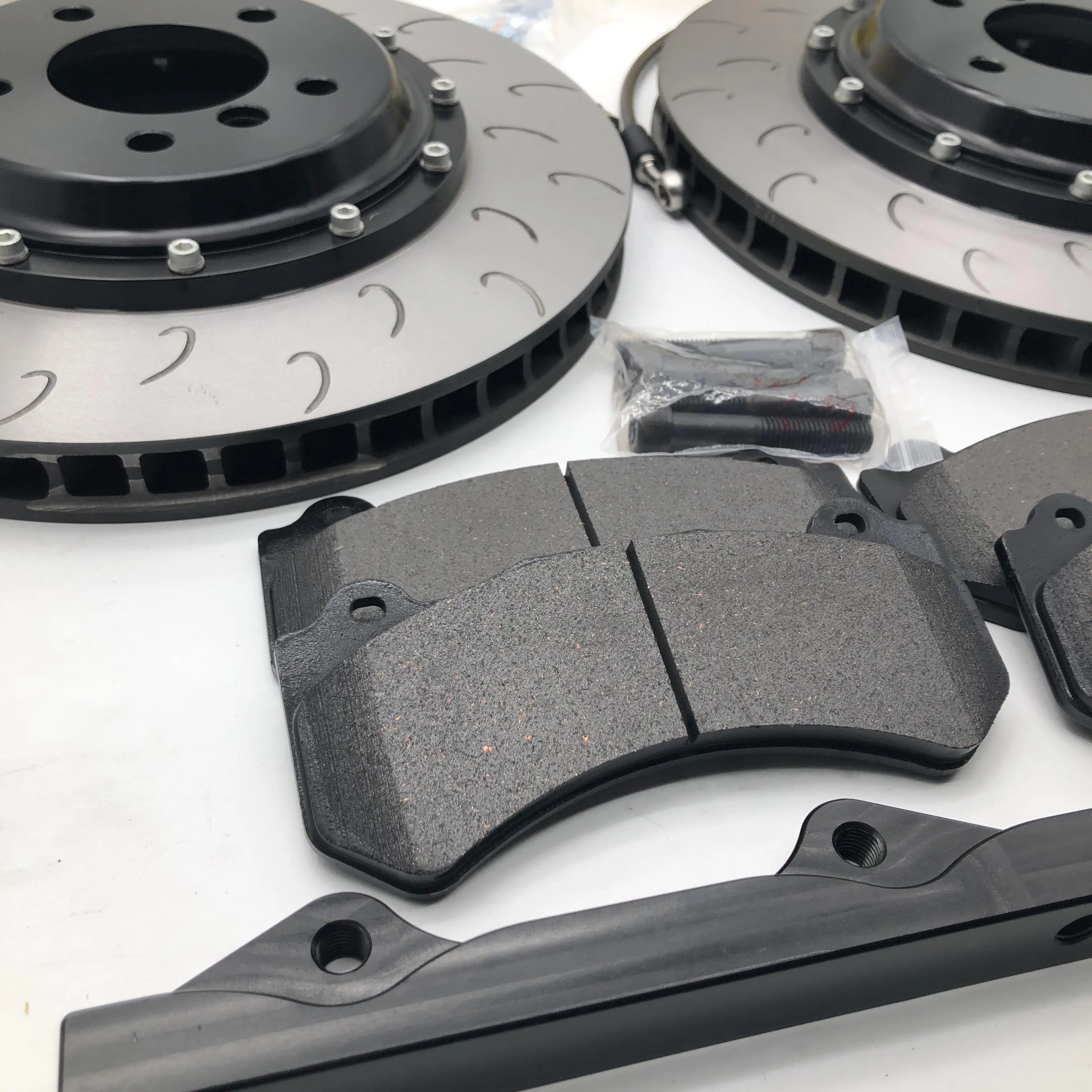 Jekit Auto Brake Caliper 6 piston 380*34mm For Mercedes G55 W463 Front