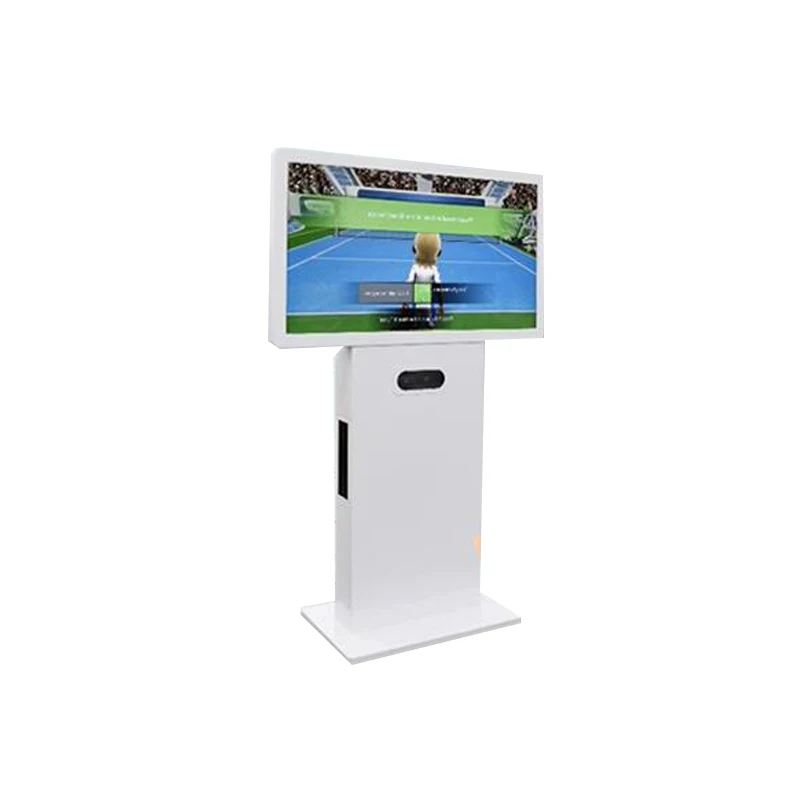 32 inch human-machine interactive equipment intelligent screaming machine fitness equipment