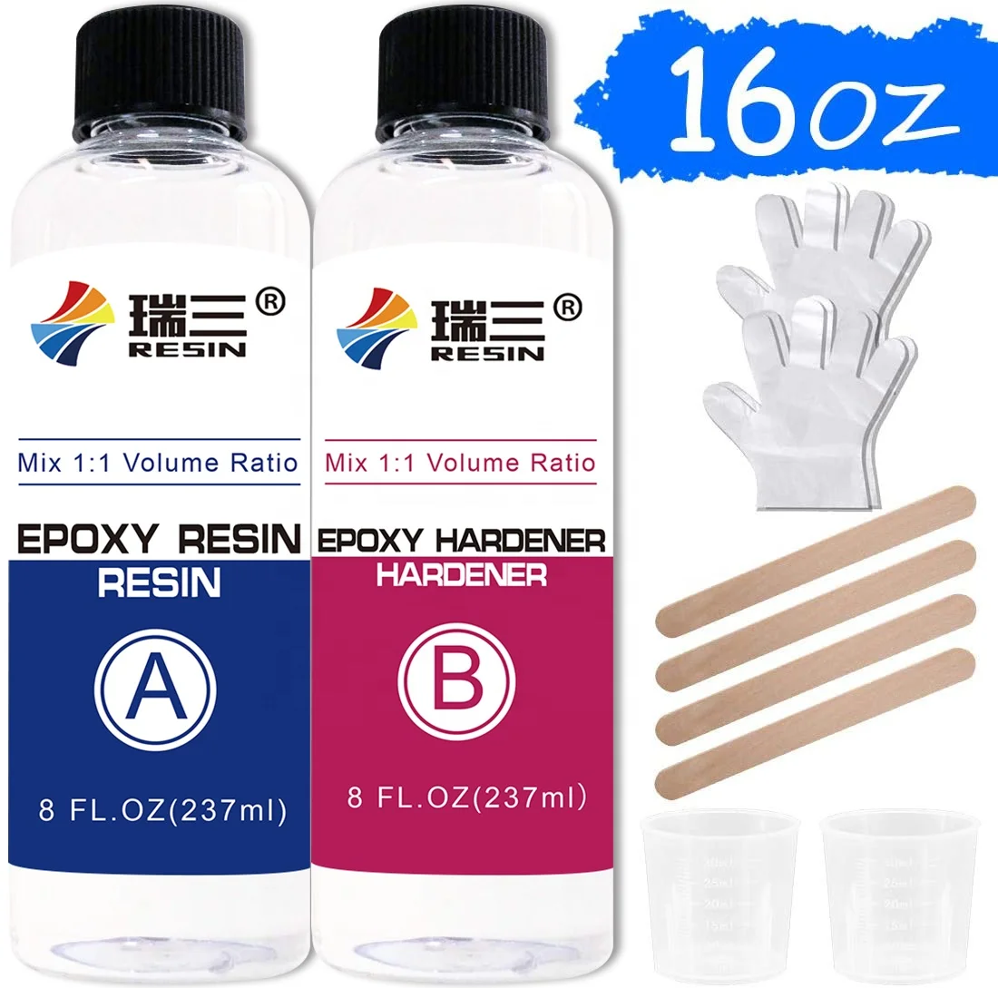 High quality suppliers epoxy resin casting for table epoxy with hardener crystal clear