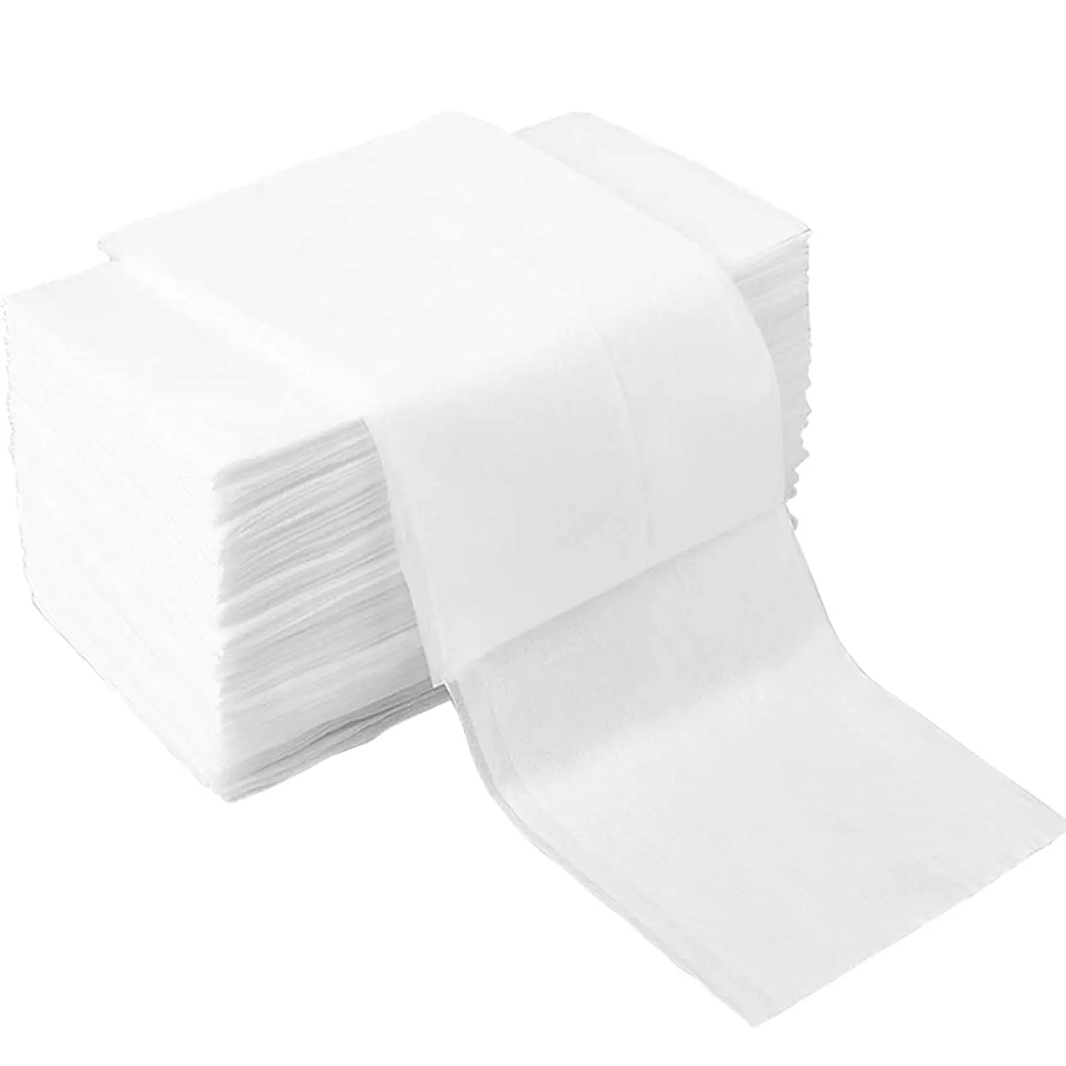 Disposable Biodegradable Non-woven Massage Table Sheets- Disposable bed sheets for Spa, Tattoo & Hotels - Waterproof Cover