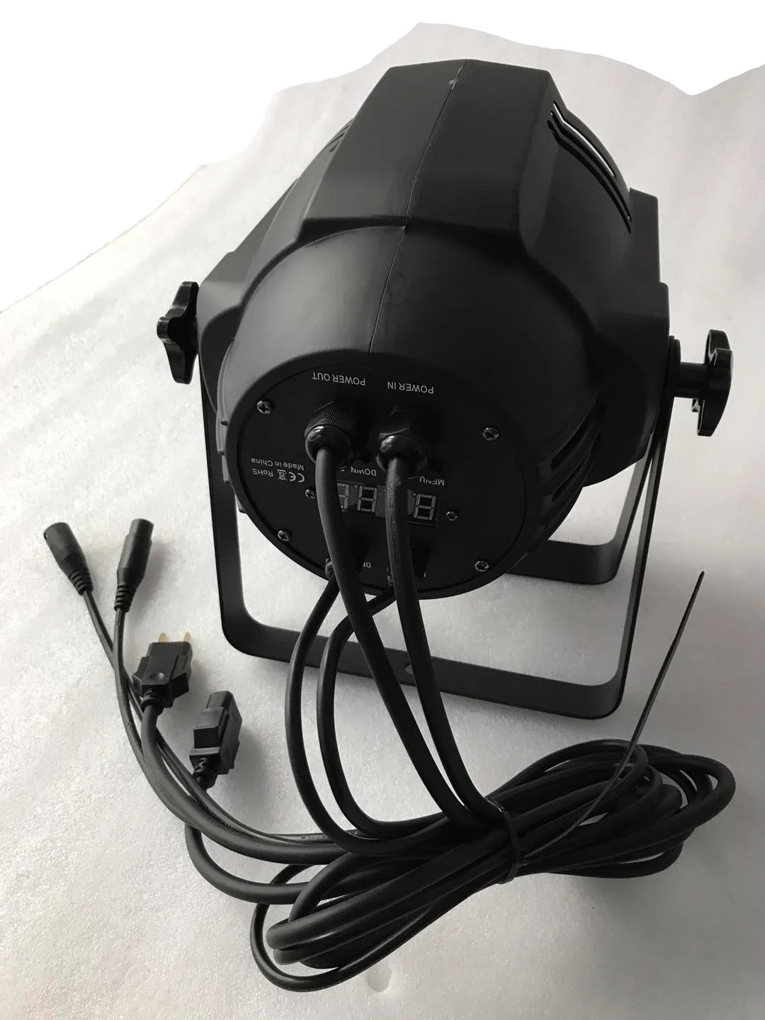 Powerful Stage Lighting 4 in 1 24pcs LED Par Can par light for indoor