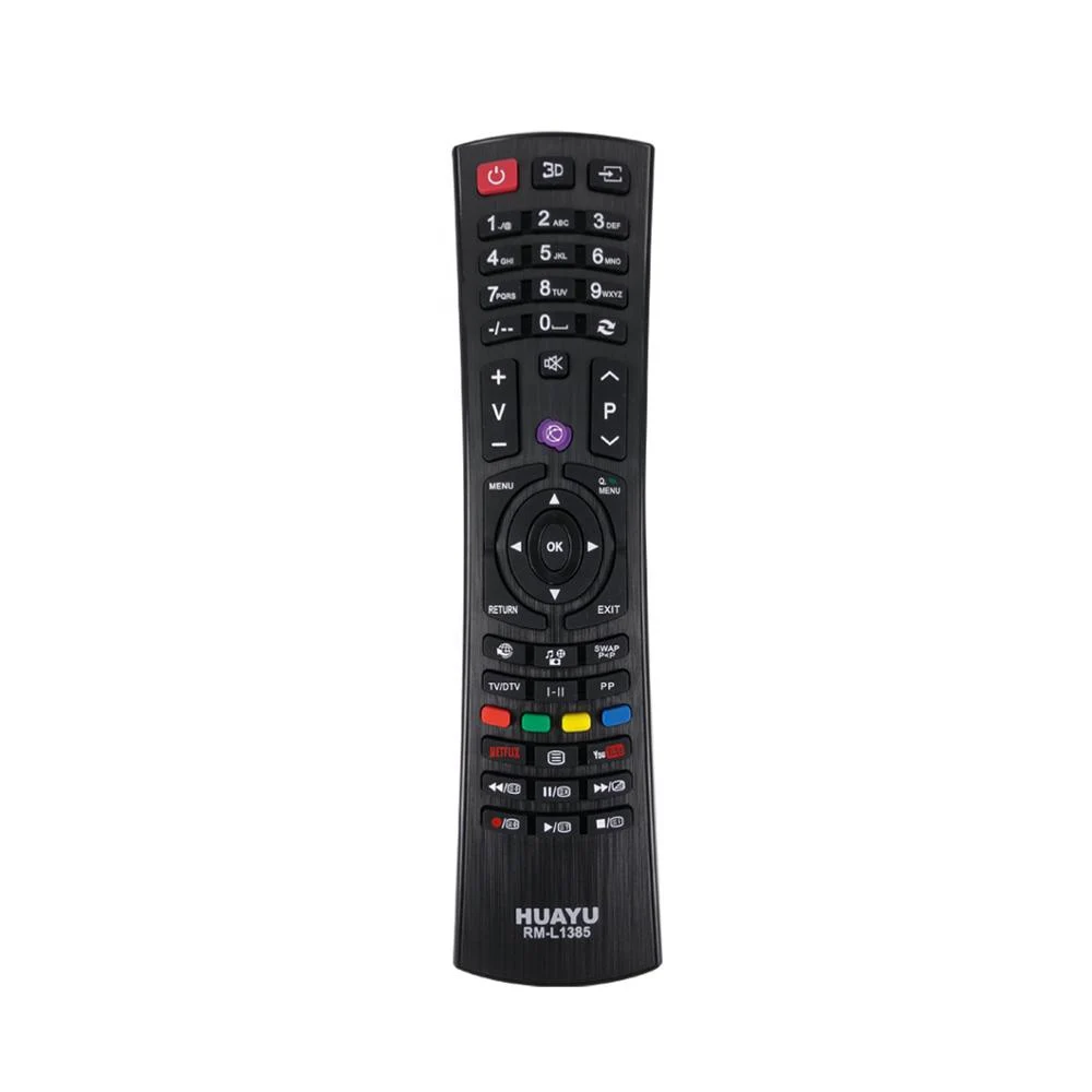 Hot type LCD/LED tv remote control RM-L1385 for tv remote control in better price