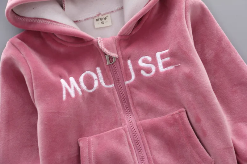 2019 boutique winter boys set kids clothing