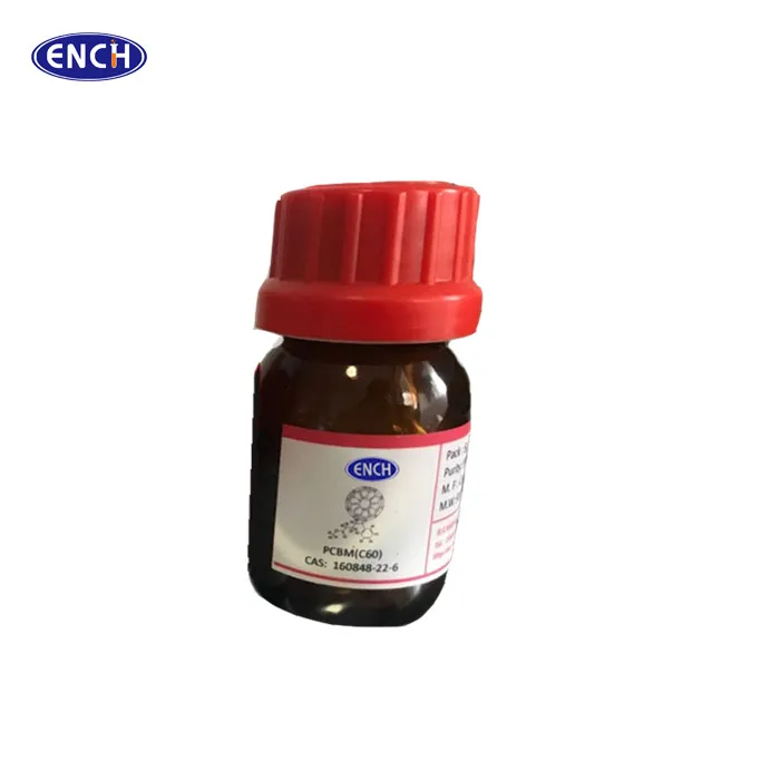 Factory supply Optoelectronic materials CAS 160848-22-6 PC61BM / PCBM(C60)