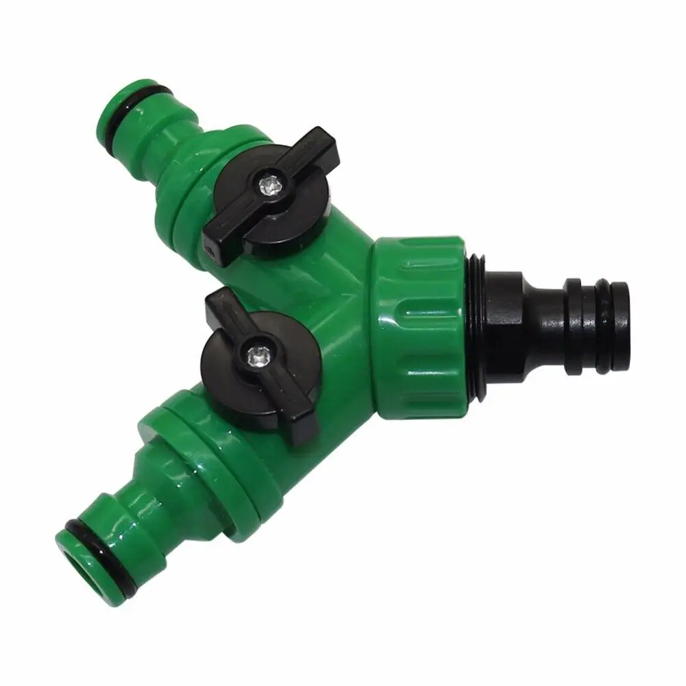 Water Quick Connector Accessory Adapter Elements Garden Hose Pipe Plastic