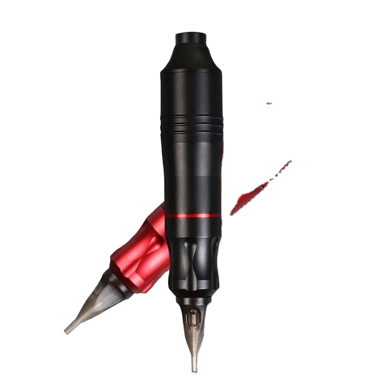 New Professional Rotary Tattoo Machine Pen Kit Cartridge Needle Adjustable Pen Kit