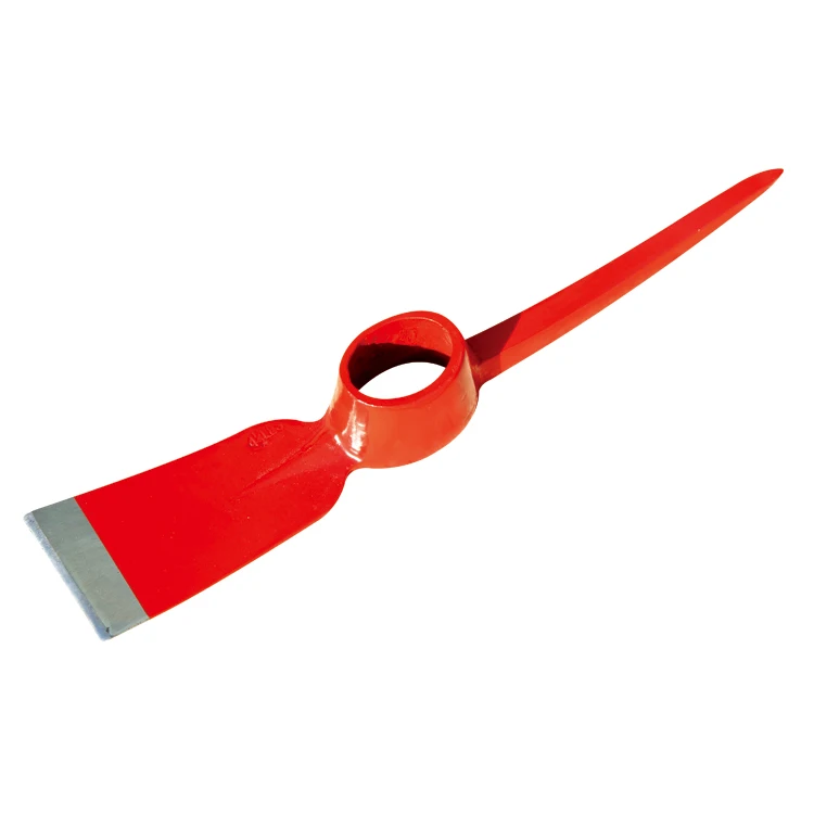 Excellent Quality Construction Metal P402 Steel Pickaxe