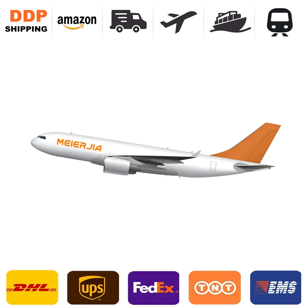 Fast Freight Agent Goods Pick Up From Home Or Factory Service In Shenzhen To USA UK Canada Australia China Logistics Company