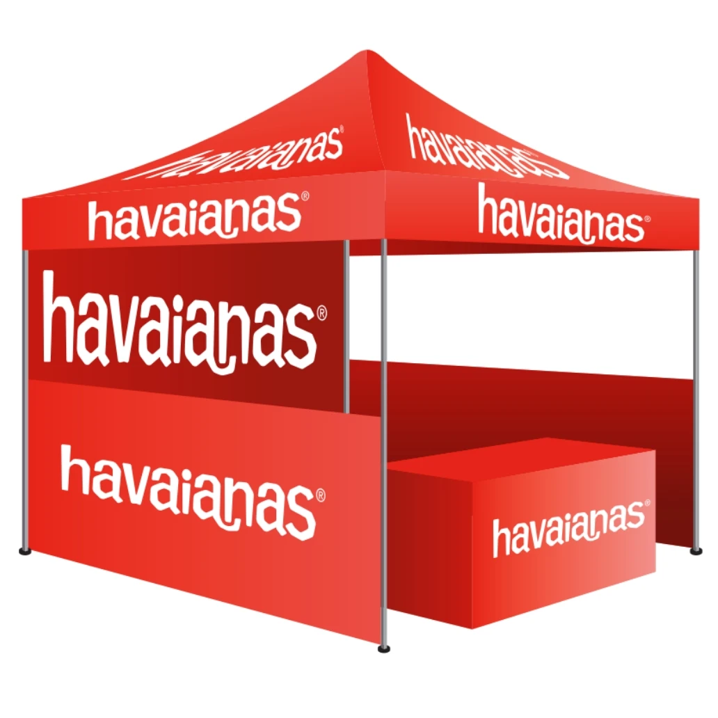 Heavy duty waterproof canopy 10x10 10x20 20x20 tent folding pop up tents outdoor custom printed trade show tents