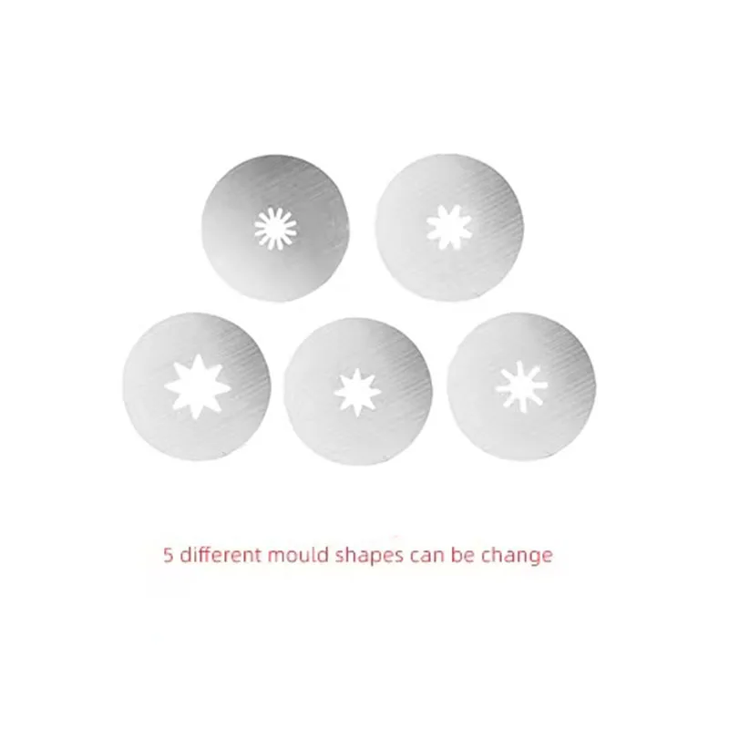 2022 Hot Sale Professional Commercial 2 Liters Small Manual Spanish Churros Machine with High Quality