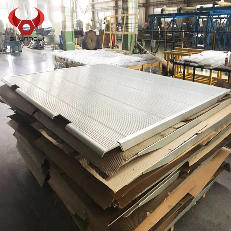 hydraulic lift tail gate pick up tail lift truck raised structure platform