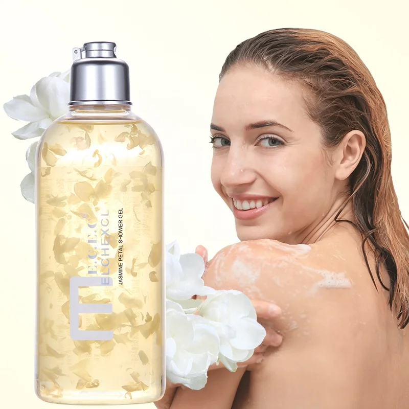 
 Натуральный лепесток глубоко увлажняющий отбеливающий Гиалуроновая кислота мл лепесток гель для душа  