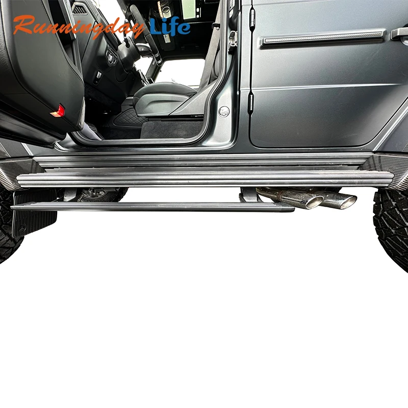 Smart Automatic Power Footboard Electric Running Board Side Steps for Kia Sportage 202 E-Hs9 Tahoe