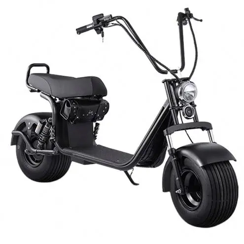 2021 New Style Fat Tire Citycoco Electrical Scooter citycoco 2000w