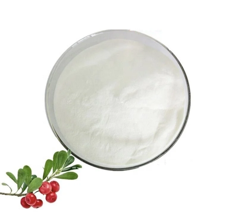 CAS 84380-01-8 Whitening Ingredients Alpha Arbutin