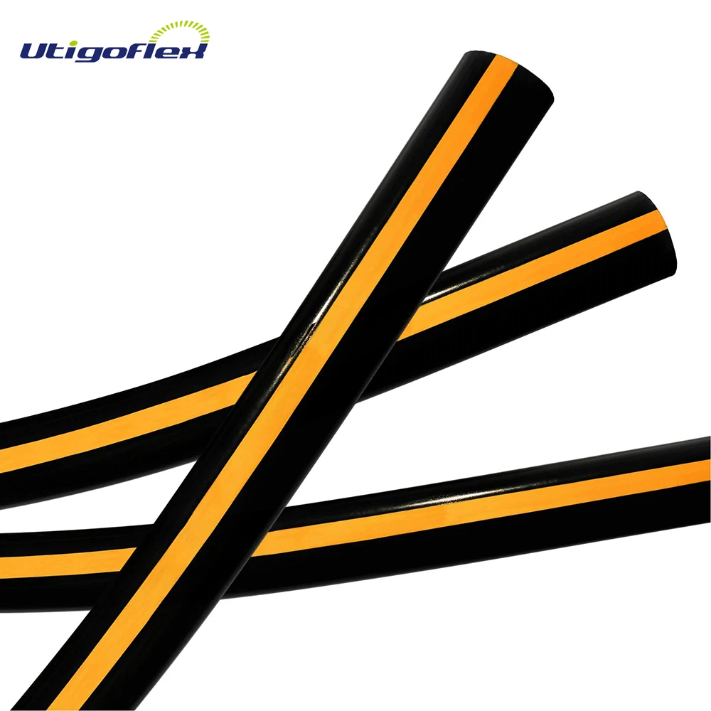 Wholesales wear resistant ANFO loading hose of ammonium nitrate fuel oil mixtures conductive explosive loading tubing