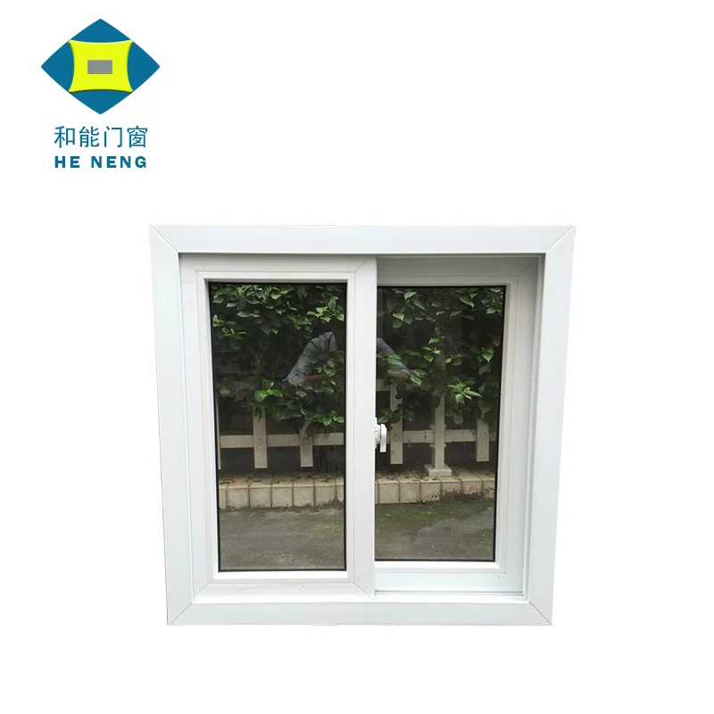 Professional Fabricators White Sliding UPVC Window Thailand