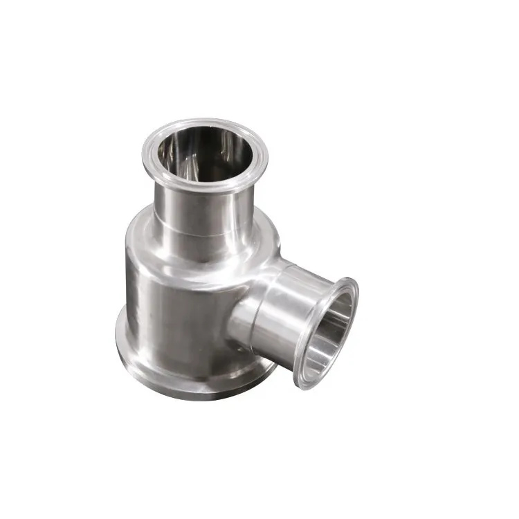 food grade stainless steel ferrule hydraulic tube fitting Weld Tri Clamp Ferrule