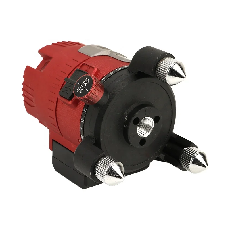 Factory Price 4D Green Self-Leveling 360 Degree Horizontal Vertical 5 Lines Laser Level 4D Laser Level