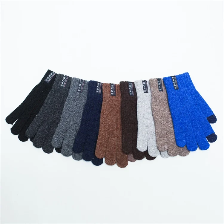 
Attractive Price New Type Unisex Thermal Winter Keep Warm Gloves 