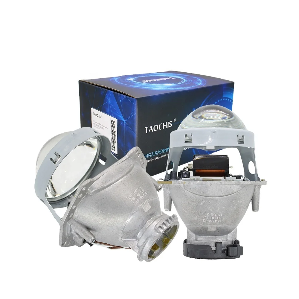 Фара ксеноновая TAOCHIS 3 0 дюйма LHD RHD для HELLA G5 3R D1S D3S D4S