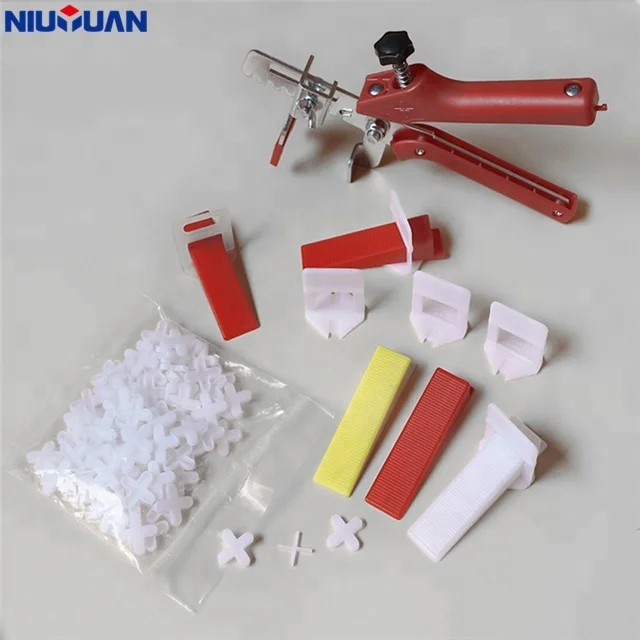 Wholesale Free Sample tile leveling system clips and wedges plastic tile