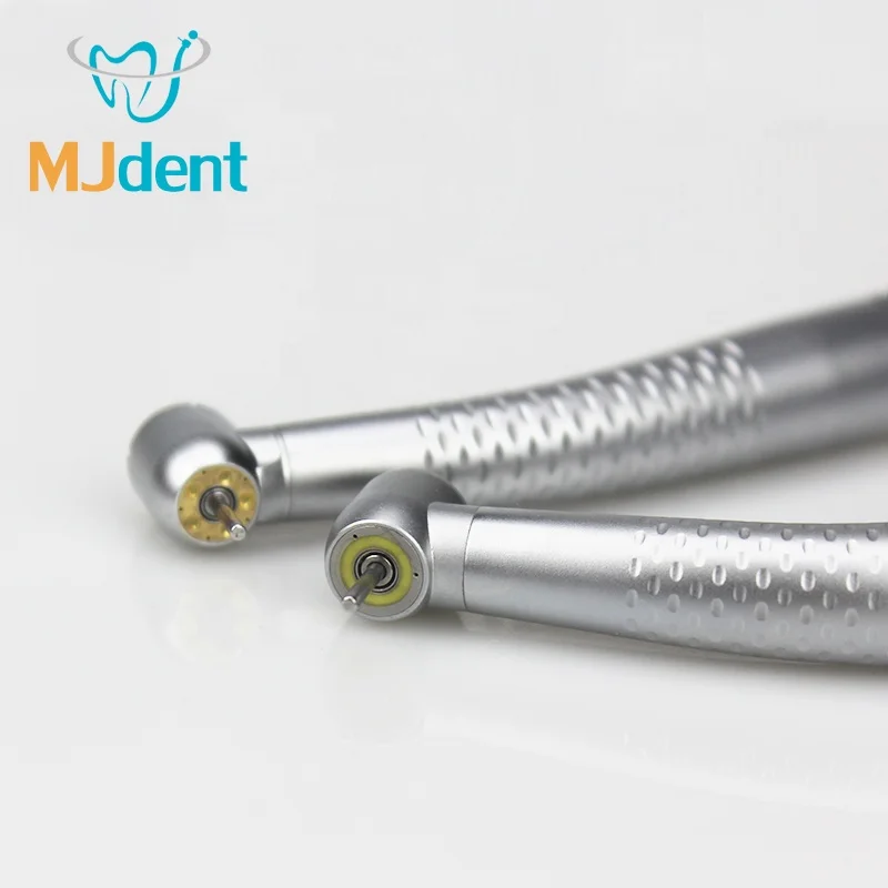 Five Light Ring Type Shadowless Lighting 2 Holes or 4 holes Dental High Speed Handpiece