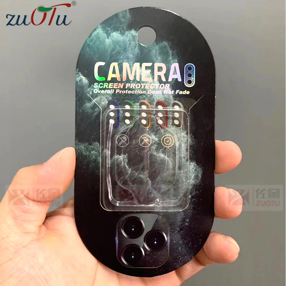 
Лидер продаж, 3D полностью защищенный экран для объектива задней камеры iPhone11 Pro Max, задний объектив iPhone11 из алюминиевого сплава, закаленное стекло, пленка в упаковке 